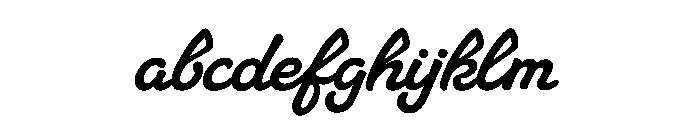 FloridaVibes FONT