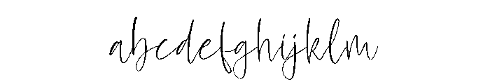 Flower Blossom FONT