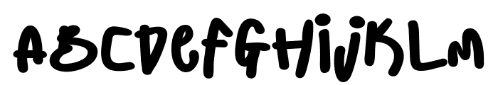 Flower Hill Demo FONT