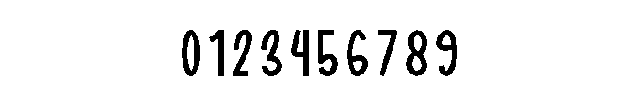 Flower Husband Font OTHER CHARS