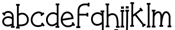 Flower Park FONT