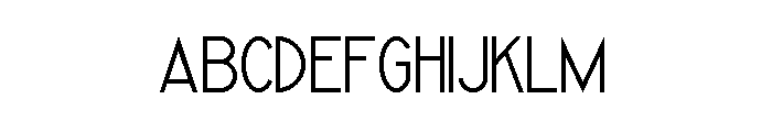 Flower Snow Demo FONT