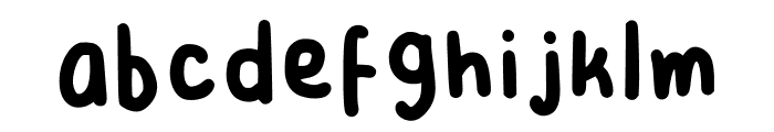 Flowerbust Regular FONT