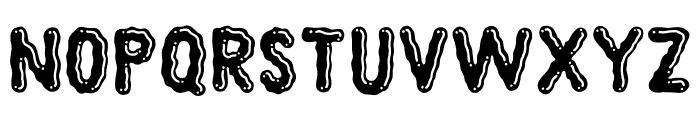 Floyal Rush DEMO Regular Font UPPERCASE