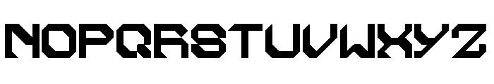 Fluorite Font LOWERCASE
