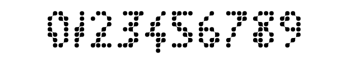 --flak-- Font OTHER CHARS