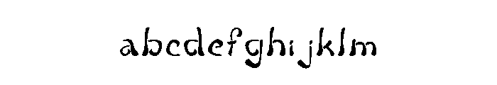 fluid grooveRegular FONT