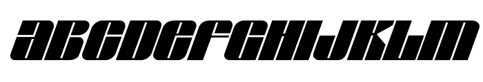 Flagstaff-Regular Font LOWERCASE