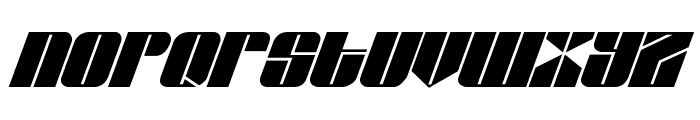 Flagstaff-Regular Font LOWERCASE