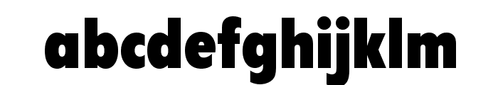 Flipper-Cd-Bold Font LOWERCASE