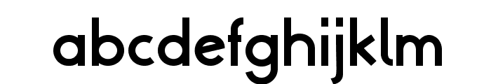 Floridon-Bold Font LOWERCASE