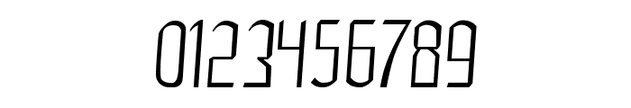 Flub-CondensedBold Font OTHER CHARS