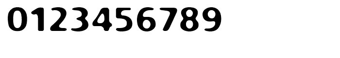 Flexure Regular Font OTHER CHARS