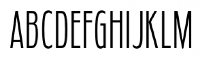 Fledgling Light Font UPPERCASE