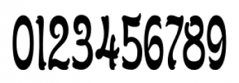 Flinscher Condensed Regular Font OTHER CHARS
