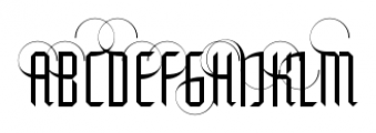 FlipflopPlus Regular Font UPPERCASE