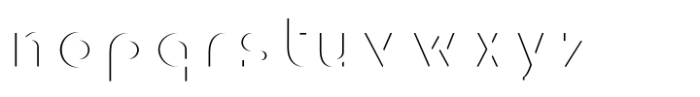 Fl Steakhouse Inner Font LOWERCASE
