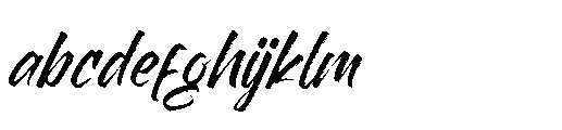 Flackin Bruska  Regular FONT