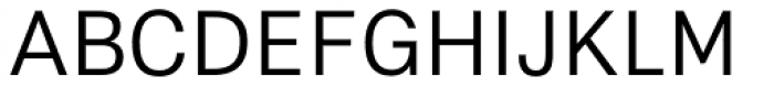 Flaco Regular Font UPPERCASE
