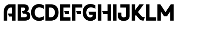 Flagship Regular Font UPPERCASE