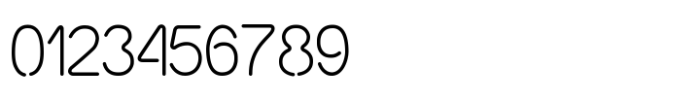 Flami City Font OTHER CHARS