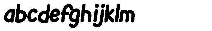 Flamingo Sunset Brush Italic FONT