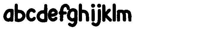 Flamingo Sunset Cut FONT
