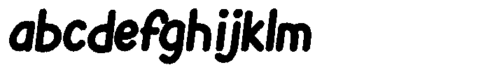 Flamingo Sunset Ink Italic FONT