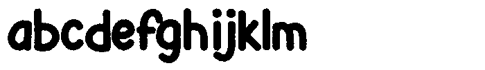 Flamingo Sunset Ink FONT