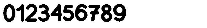 Flamingo Sunset Regular Font OTHER CHARS