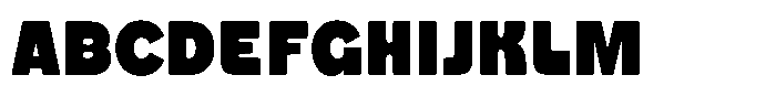 Flanky Regular FONT