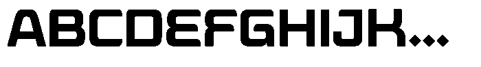 Flarex Regular Font UPPERCASE