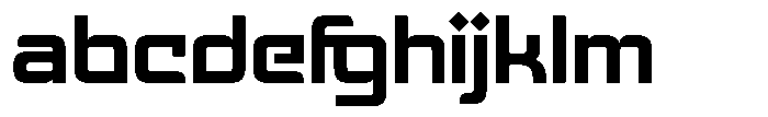 Flarex Regular FONT