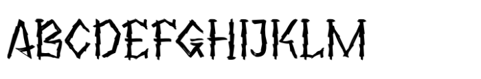 Flaroyat Regular Font