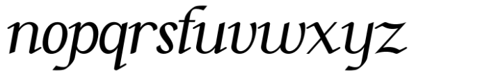 Flashgude Regular Font LOWERCASE