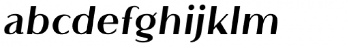 Flatline Bold Italic Font LOWERCASE