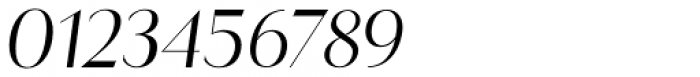 Flatline Regular Italic Font OTHER CHARS