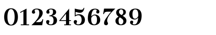 Flatline Serif Bold Font OTHER CHARS