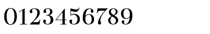 Flatline Serif Medium Font OTHER CHARS