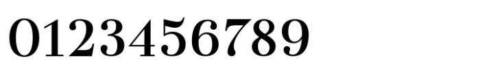 Flatline Serif Semi Bold Font OTHER CHARS