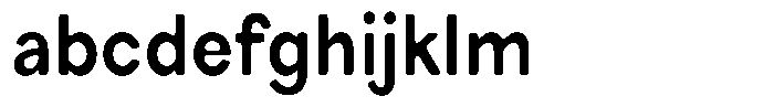 Flatoue Round SemBdSemCond FONT