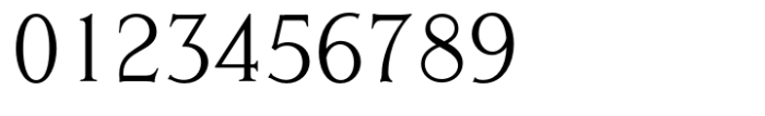 Flavium Full Serif Font OTHER CHARS