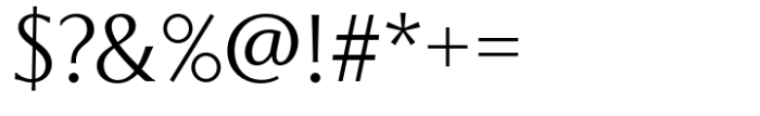 Flavium Sans Serif Font OTHER CHARS