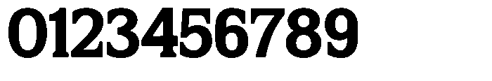Flektura Contrast Expanded Font OTHER CHARS