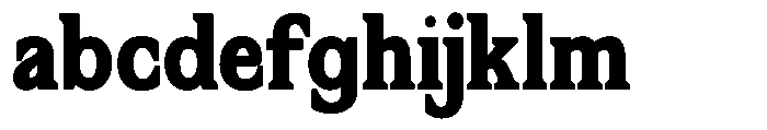 Flektura Contrast Expanded FONT