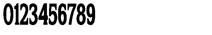Flektura Contrast Extra Condensed Font OTHER CHARS