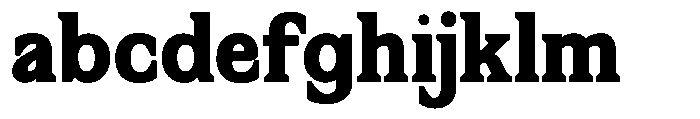 Flektura Contrast Extra Expanded FONT