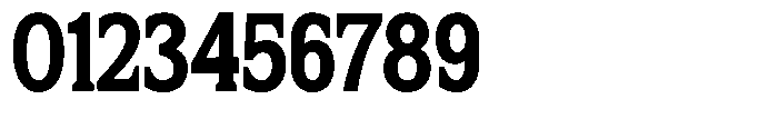 Flektura Contrast Regular Font OTHER CHARS