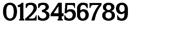 Flektura Expanded Font OTHER CHARS