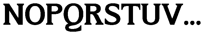 Flektura Extra Expanded Font UPPERCASE